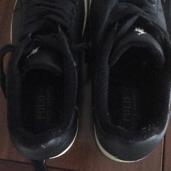 Polo Ralph Lauren Shoes Authentic Polo Ralph Lauren Boys Sneakers